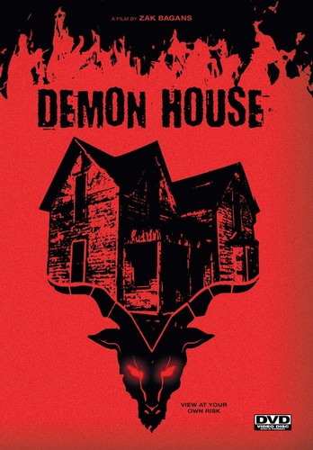 Demon house captain - demon, (dvd)