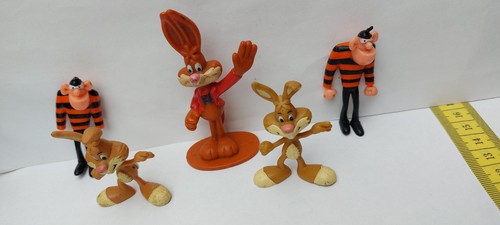 Jouet lot figurines lapin - jouet,