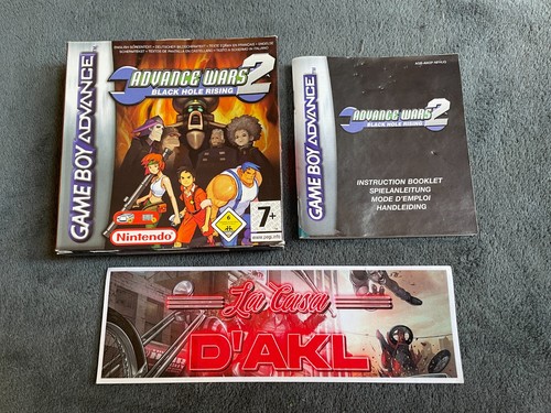Pas jeu gameboy - de,