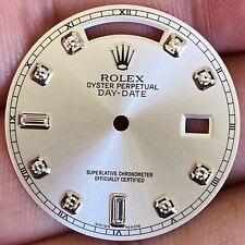 Rolex Diamond Dial For Day-Date 36mm Ref 118239 118209 118206 118139 18239 18039