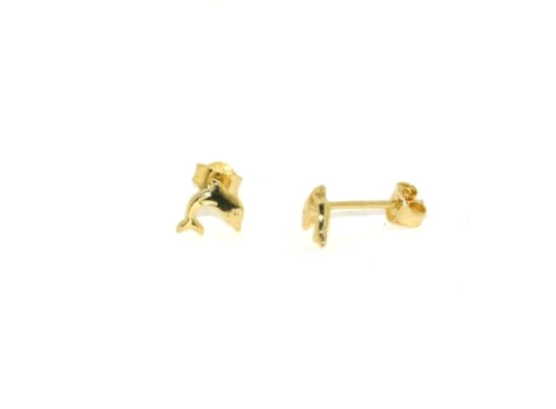 Boucles oreilles jaune ou - d'oreilles,