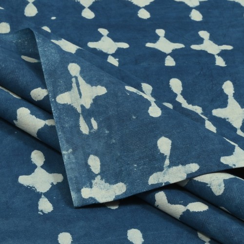 Tissu coton imprimé - tissu,