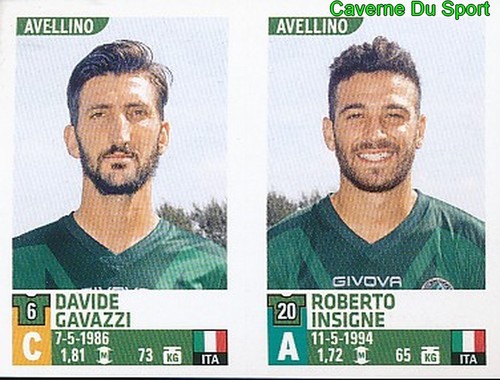 603 davide gavazzi insigne - 603,