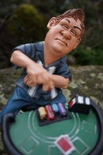 841.2396 FIGURINE  POKER  WINAMAX POKERSTARS PARTYPOKER HOPPOKER REPLAY NEWS