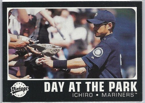 2002 upper deck - upper, vintage