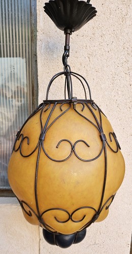 Lanterne suspension - lanterne,