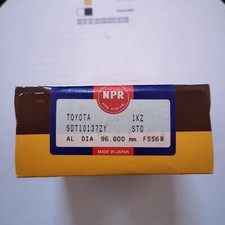 Segments Toyota 1KZ-T