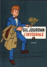 TILLIEUX. Gil Jourdan l'intégrale 4. Dupuis 2010. Cartonné - neuf