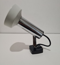 Applique spot vintage en chrome argenté par Targetti Sankey, Italie 1970