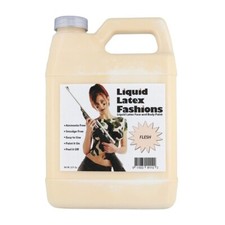 Flesh 32 Fl Oz - Liquid Latex
