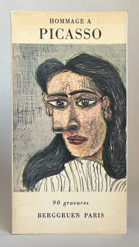 Hommage picasso 90 - picasso.,