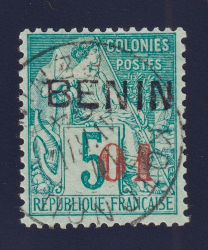 Lot 1350 bénin 01 s - -, s/