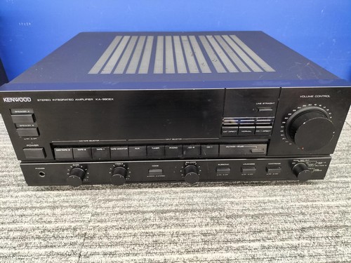 Kenwood 990ex integrated - kenwood, ka-990ex