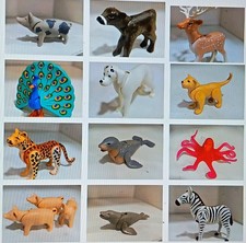 PLAYMOBIL PORC, POULPE