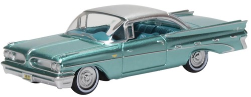 Pontiac bonneville coupé 1959 - pontiac,