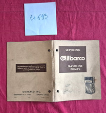 N°21693 / POMPE A ESSENCE -