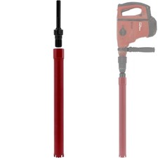 Couronne diamant Ø 44 mm avec