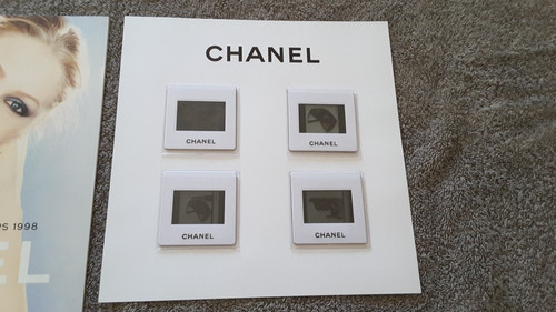 Chanel création - 🐺🦊,