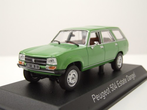 Peugeot 504 break dangel - 504,