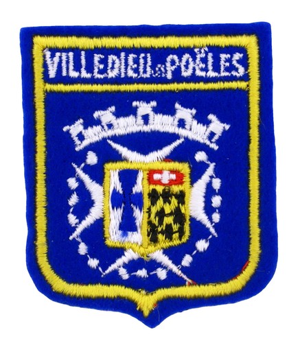 Ecusson brodé embroidered - ecusson,
