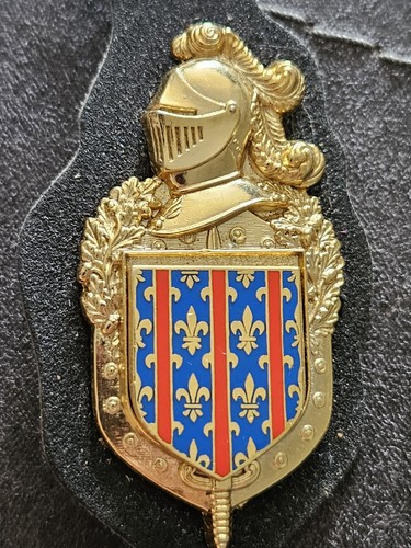 Insigne pucelle région - pucelle,