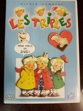 Les Triples (Nicole Lambert) |