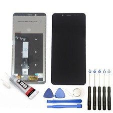 VITRE TACTILE + ECRAN LCD POUR