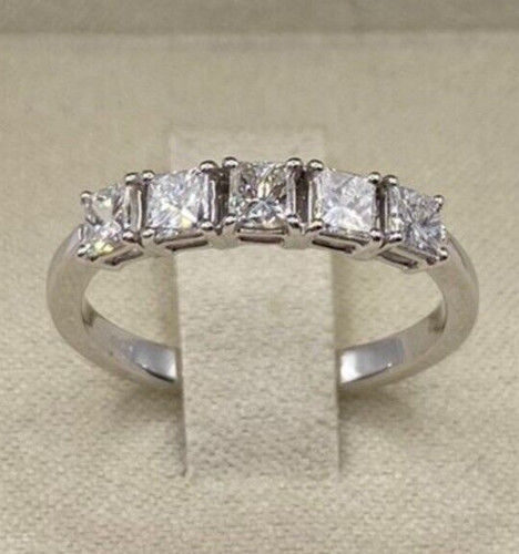 Bague fiançailles or - bague,