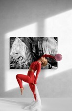 DECORATION MURALE PHOTO OLIGER 50 x 70 cm