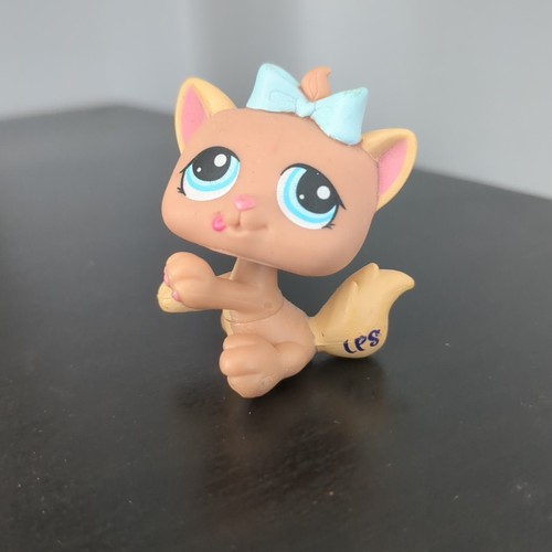 Figurine petshop chaton - figurine,