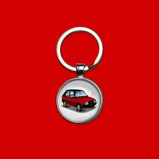 Porte-clés Citroën Visa 2