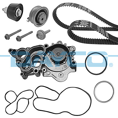 Dayco ktbwp8190 water pump - dayco,
