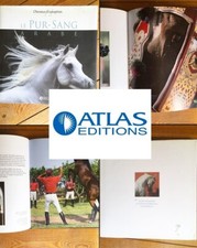 Livre chevaux d'exception : LE PUR SANG ARABE