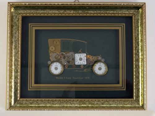 Ford 1915 town car - t,