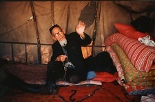 Marc GARANGER / Vintage Cibachrome Print 1984