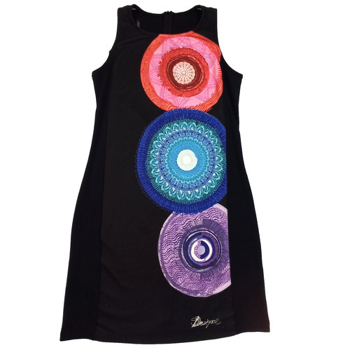Desigual robe femmes - desigual, taille