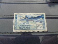AEF "FRANCE LIBRE" PA N° 18