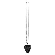  Collier pendentif note de