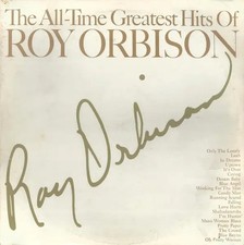 2xLP Roy Orbison The All-Time