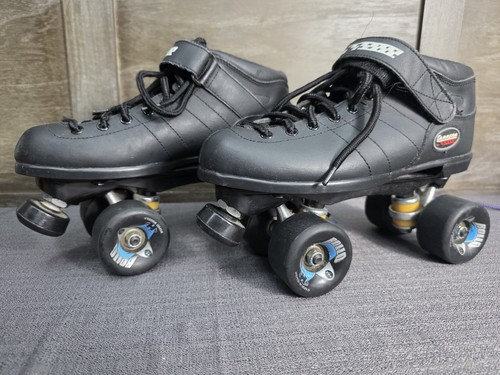 Riedell carrera quad - carrera, roller