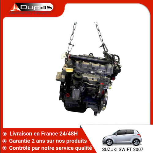 Moteur suzuki swift - moteur,