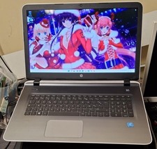 HP pavilion 17p Win11