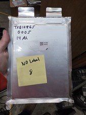 (8) A123 14.6ah Tested