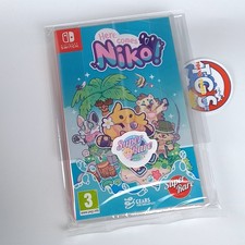 Here Comes Niko! Switch Super