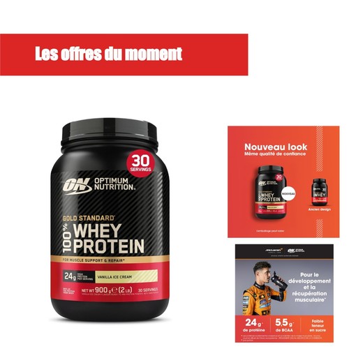 Optimum nutrition gold - nutrition,