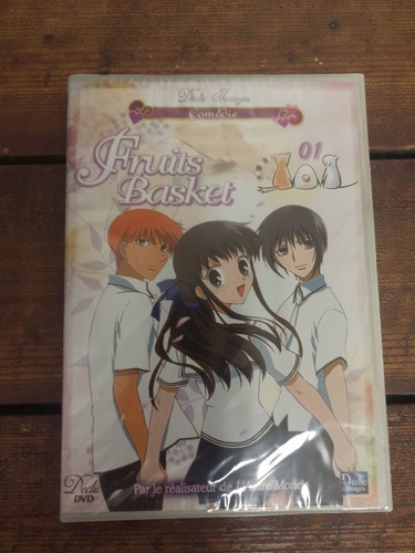 Dvd neuf fruits - fruits, vol.1