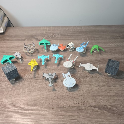 Galoob star trek - star, micro