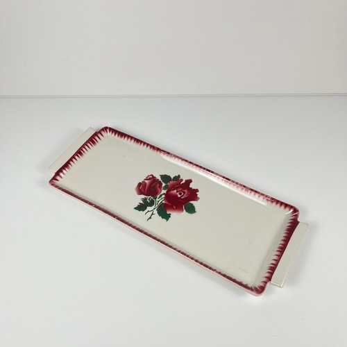 Plat cake sarreguemines - plat,