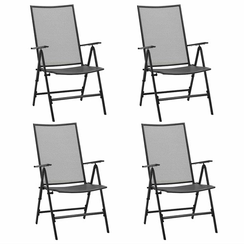 Chaises pliables maille - chaises,