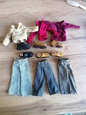 Bratz Boys Garçon Lot Vêtements Chaussures  Poupée Bratz MGA 